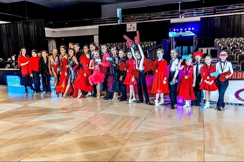 FORDNEY FOUNDATION TEAM MATCH