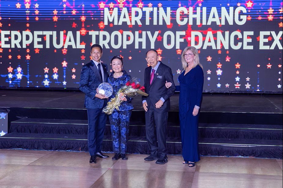 Recognition Award to Fordney Foundation