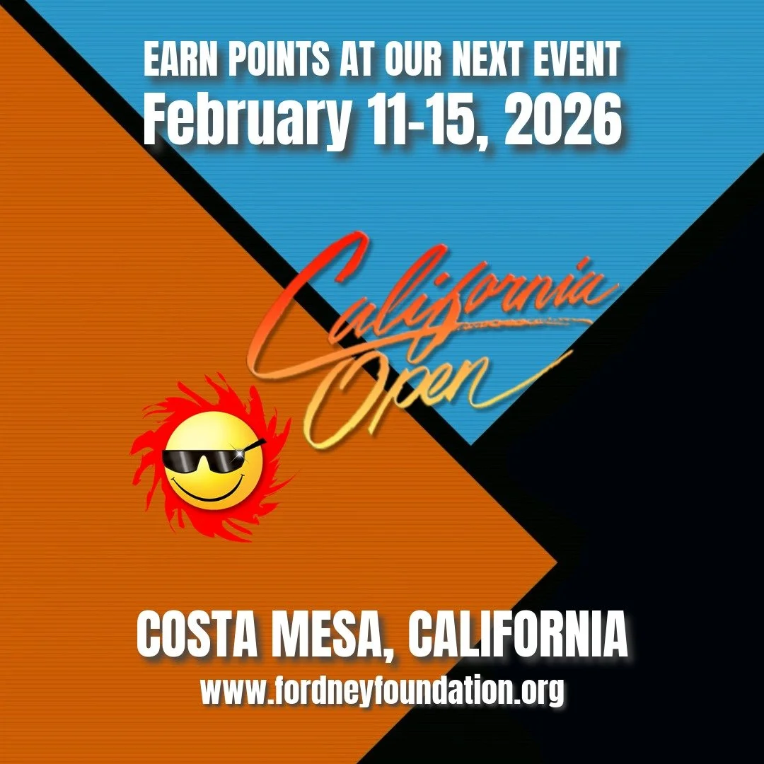 Make sure to attend this upcoming event @californiaopendancesport February 11-15