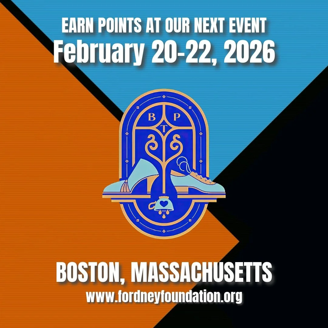 Make sure to attend this upcoming event @bostonteapartydance February 20-22