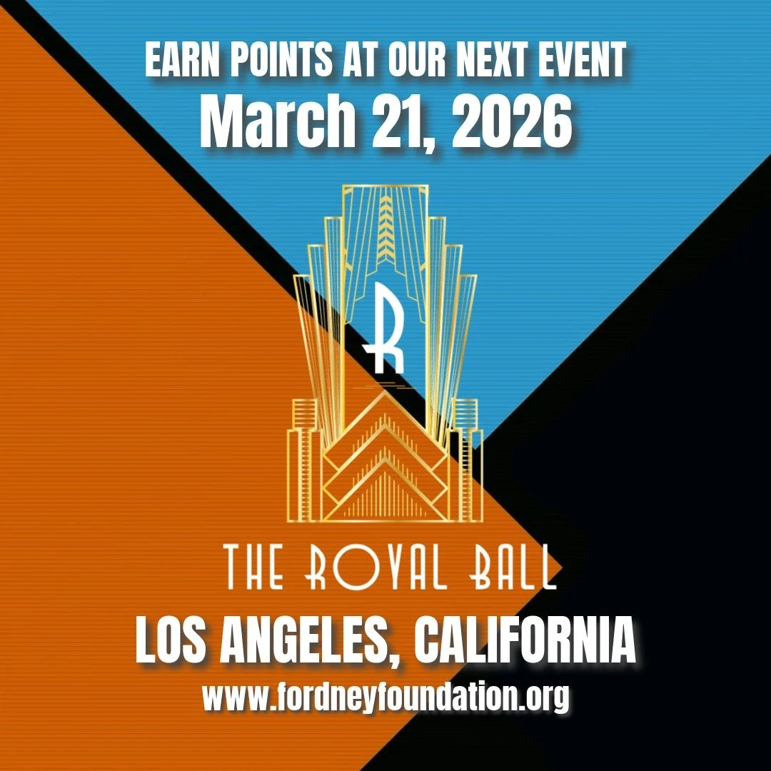 Make sure to attend this upcoming event @theroyalballdance March 21