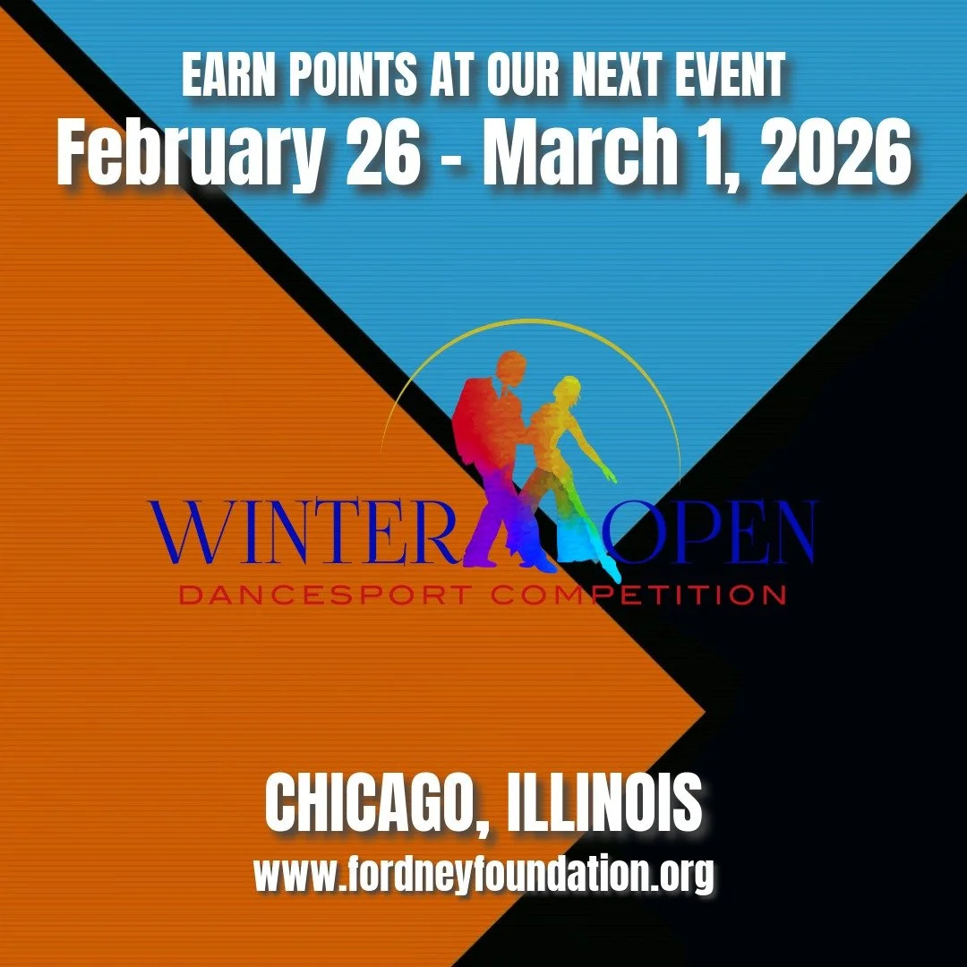Make sure to attend this upcoming event @winteropendancesport February 26 - March 1