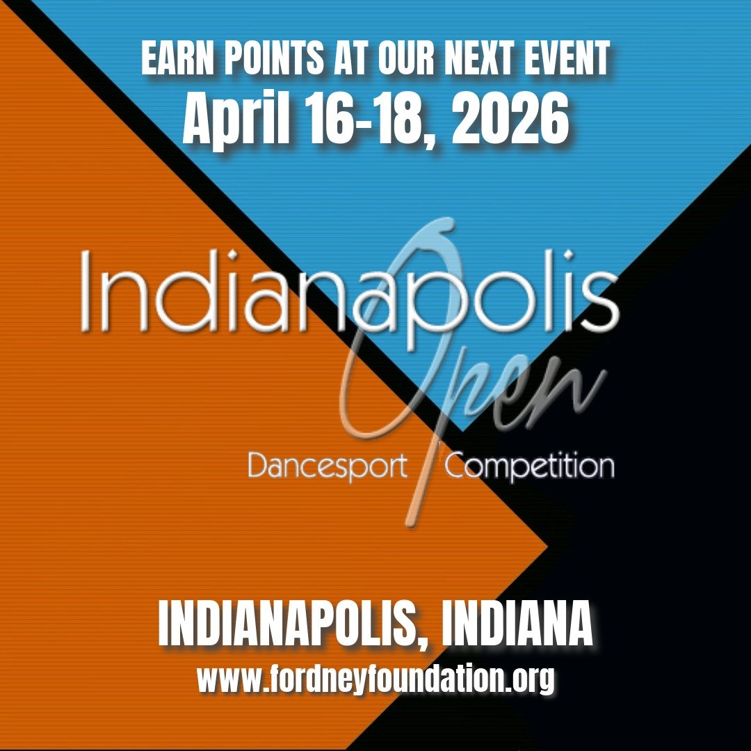 Make sure to attend this upcoming event 
Indianapolis Open April 16-18