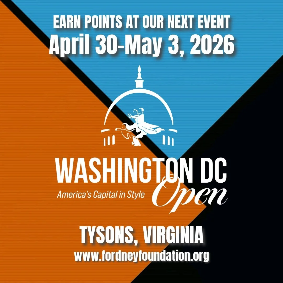 Make sure to attend this upcoming event @washingtondc_open April 30 - May 3