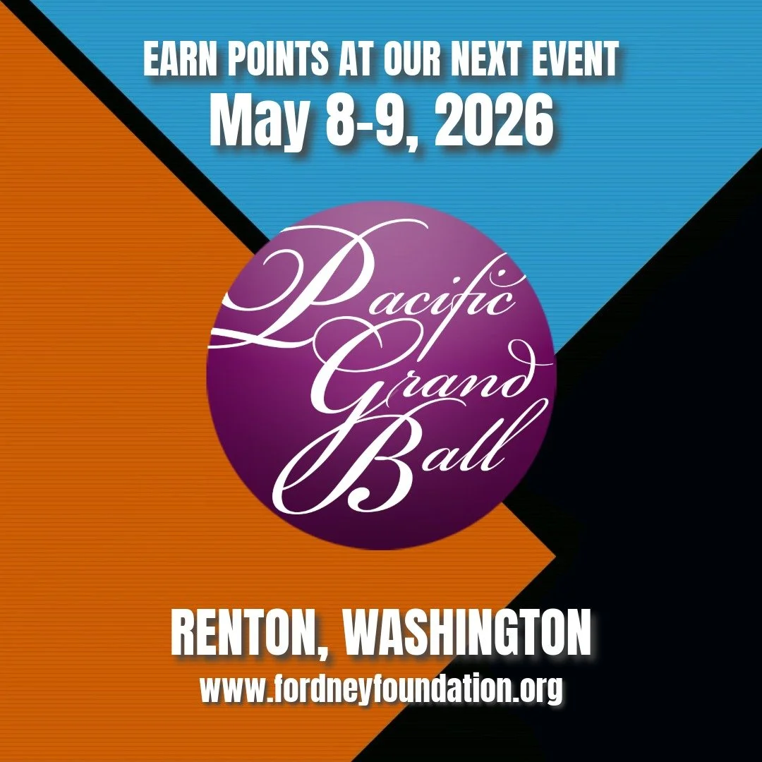 Make sure to attend this upcoming event @pacificgrandball May 8-9