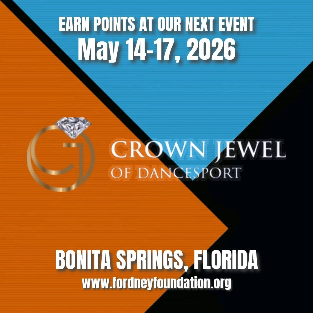 Make sure to attend this upcoming event @crownjeweldance May 14-17