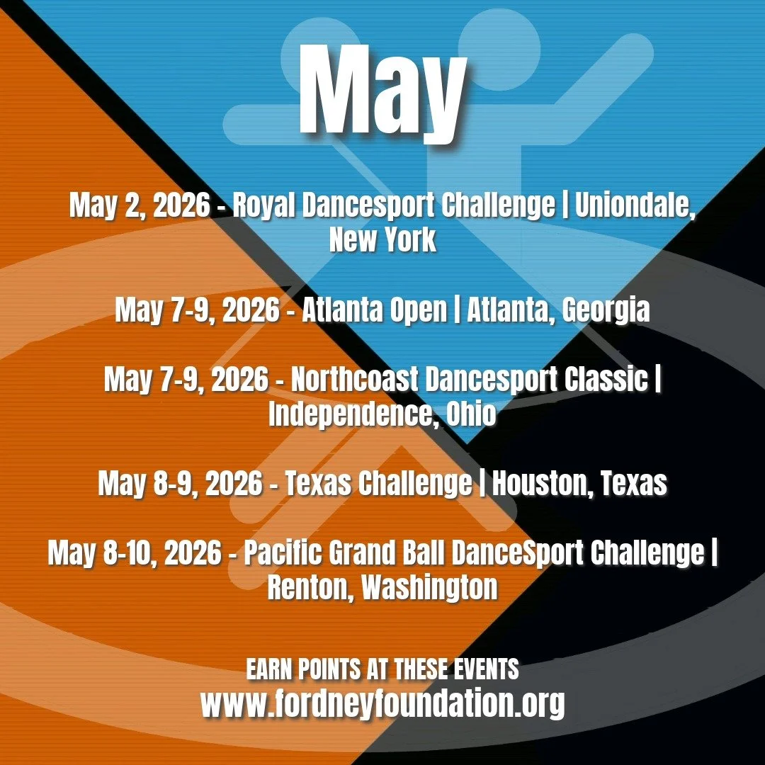 Some great upcoming Fordney events this month!