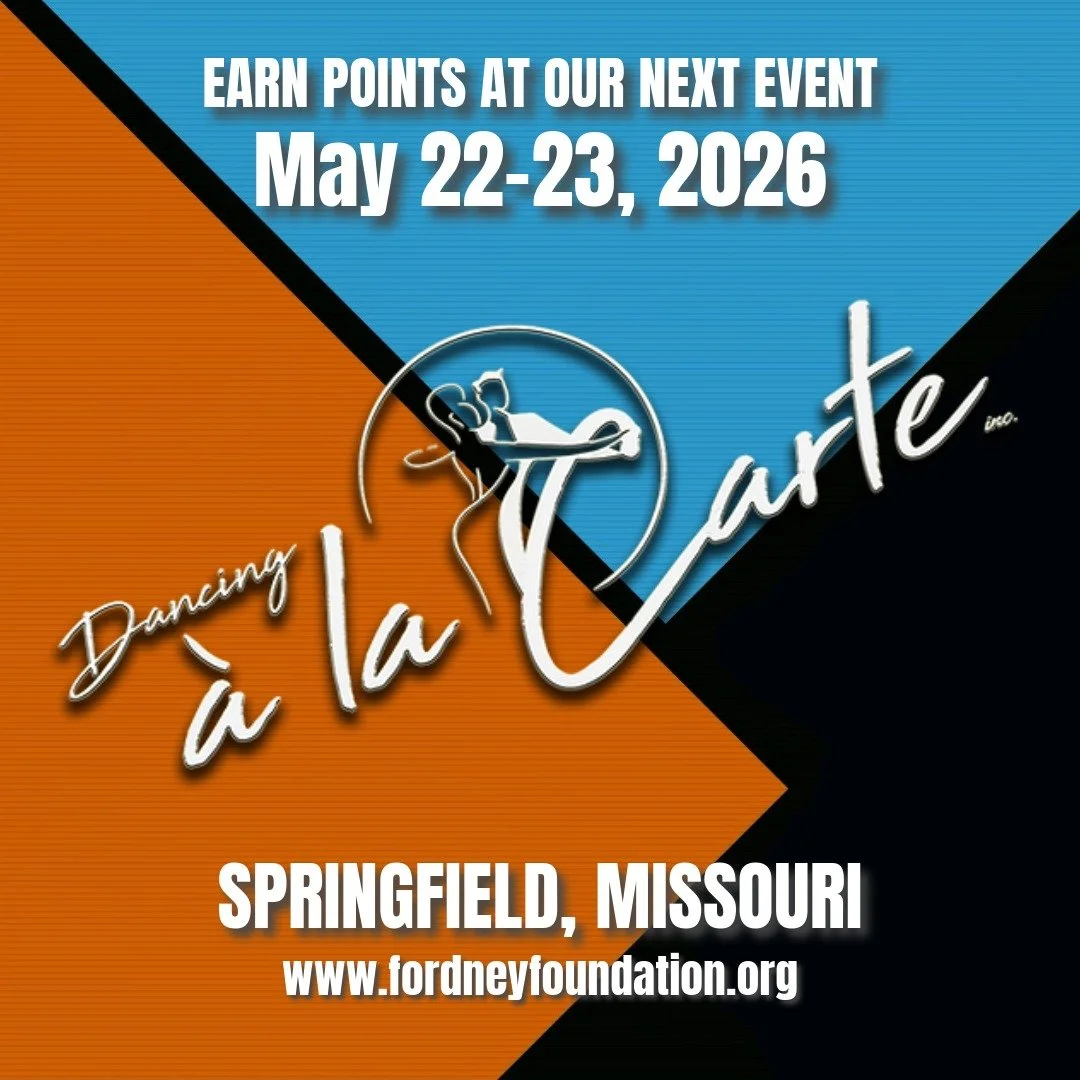 Make sure to attend this upcoming event @dancing_a_la_carte May 22-23