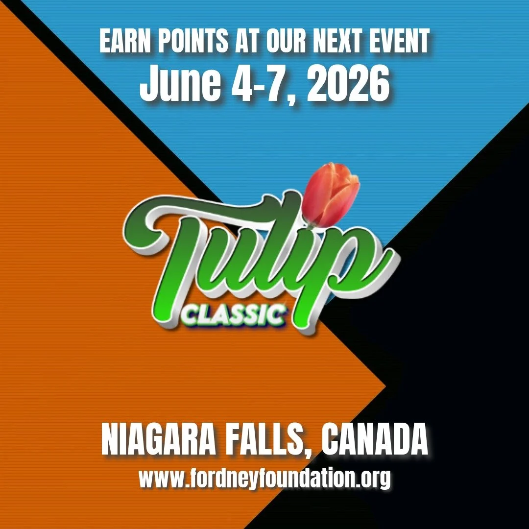 Make sure to attend this upcoming event @tulipclassicchampionships June 4-7