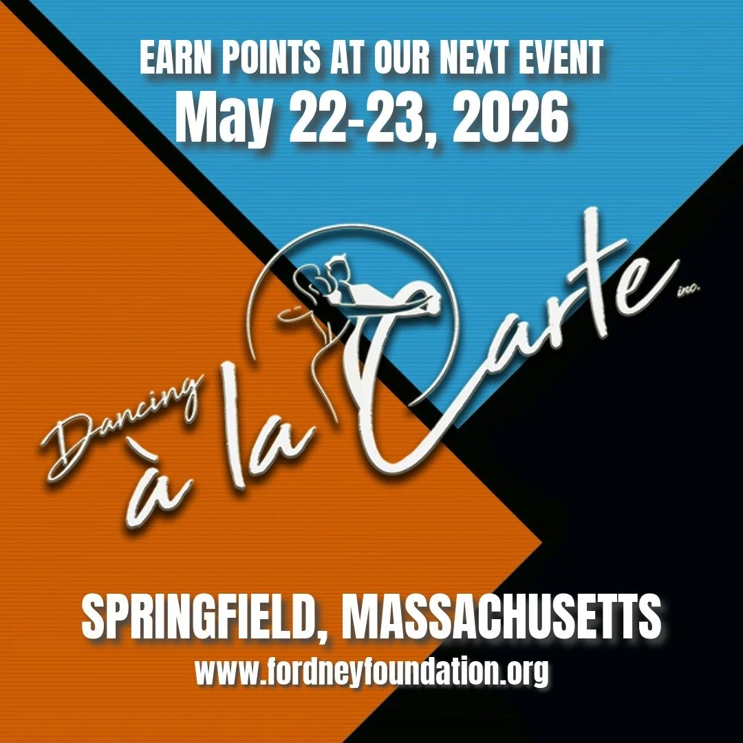 Make sure to attend this upcoming event @dancing_a_la_carte May 22-23
