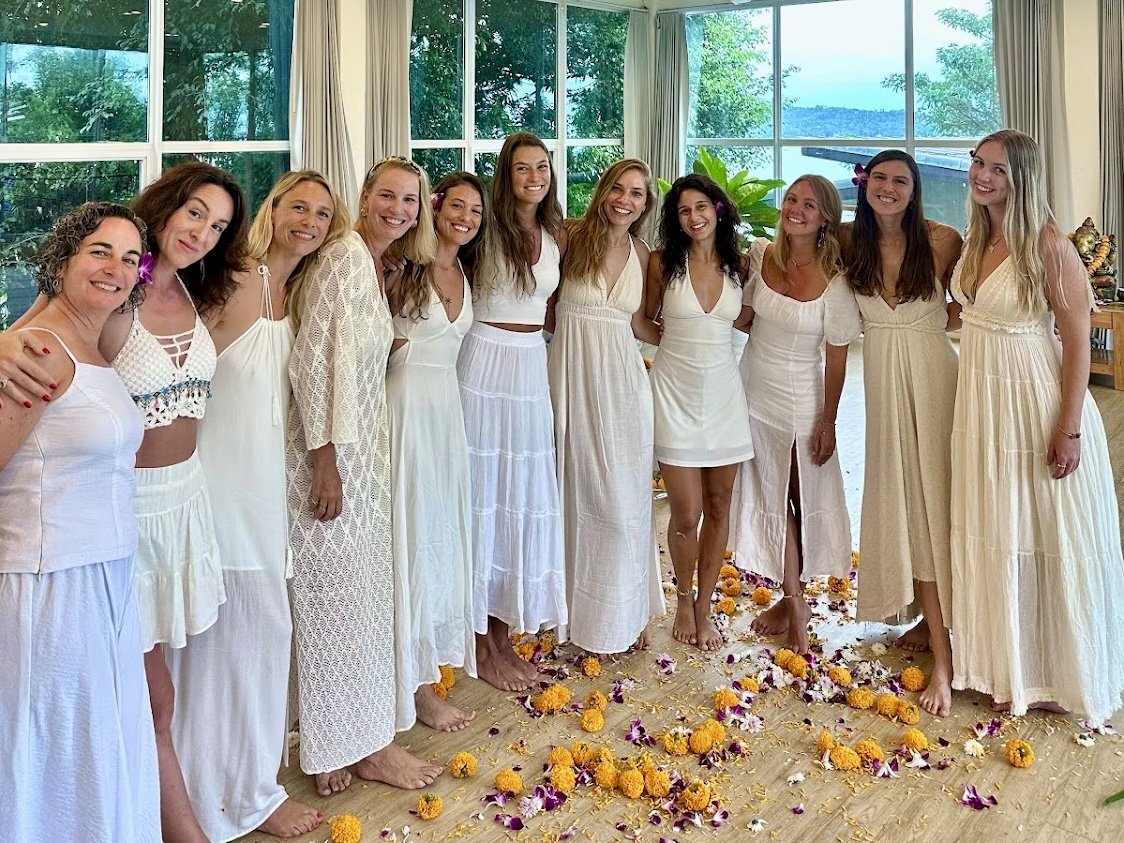 Women’s Hatha Flow & Connection Circle - COMING SOON TO N/W LONDON LOCATIONS