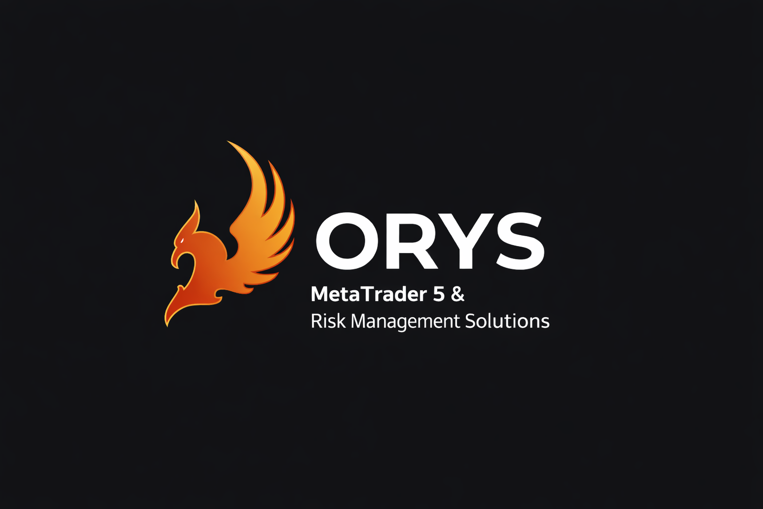 ORYS Trading Dashboard