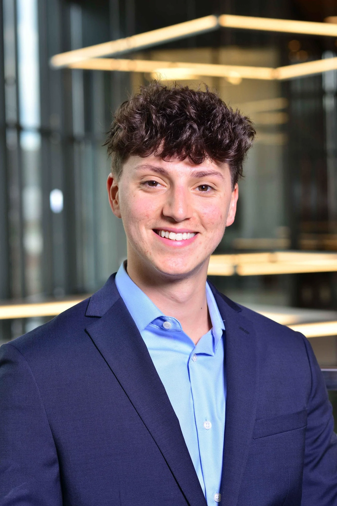 Noah Bettich, owner/operator of Crosswind Creative Agency, Part 107 Certified Remote Pilot, Business-oriented Professional, Experienced Media Creator, and Aviation Specialist.