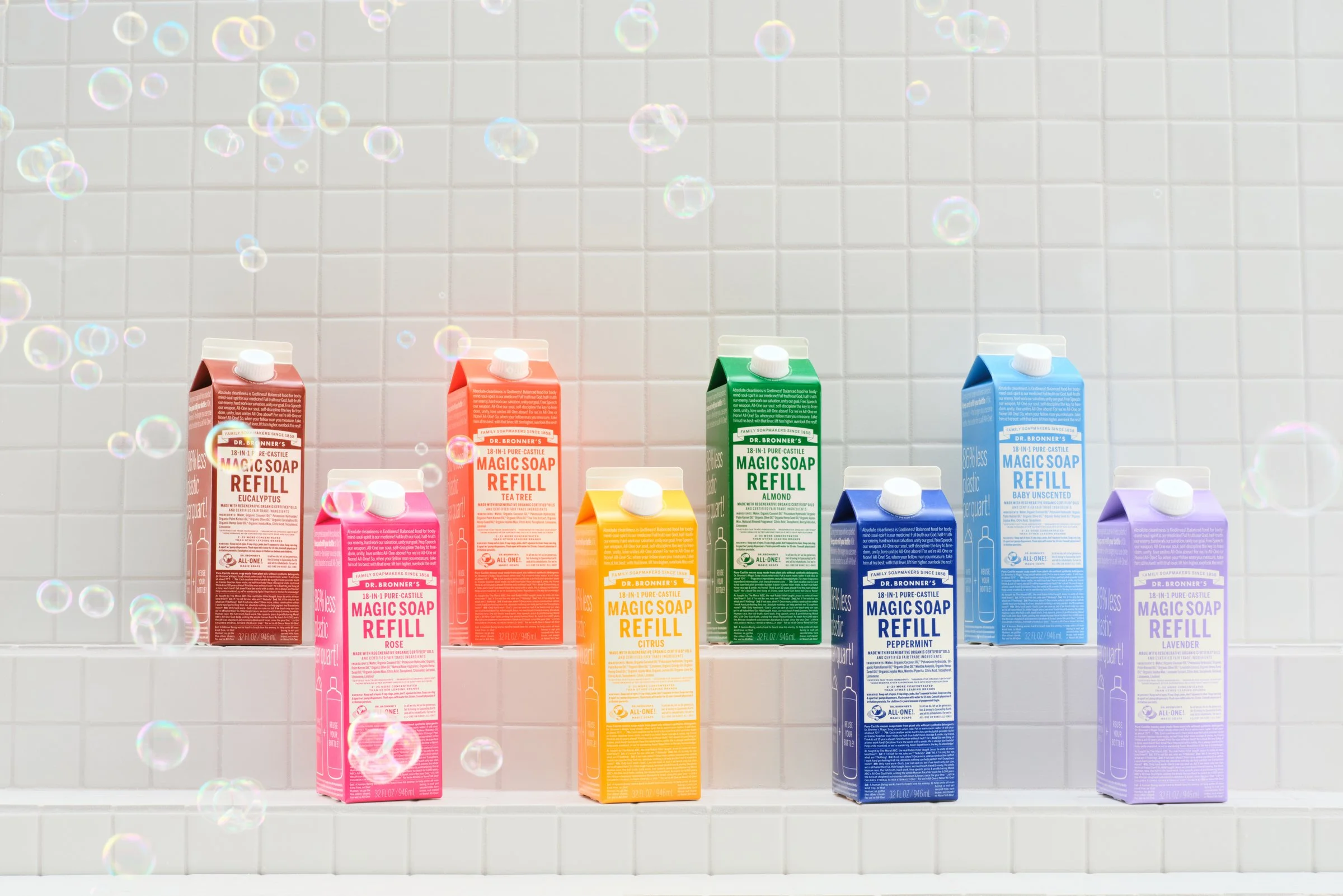 Dr. Bronners | Magic Soap 