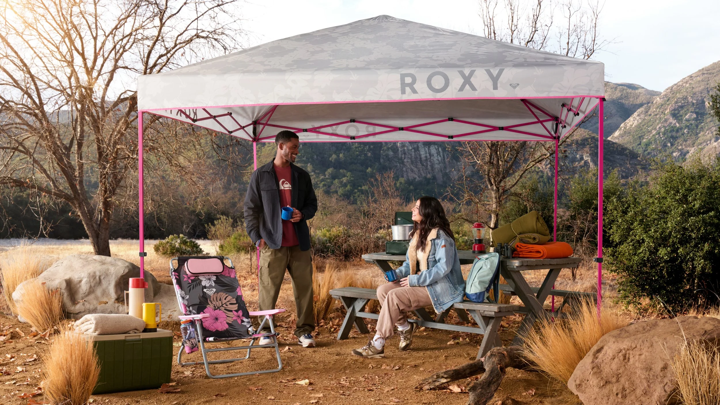 Roxy & Quiksilver