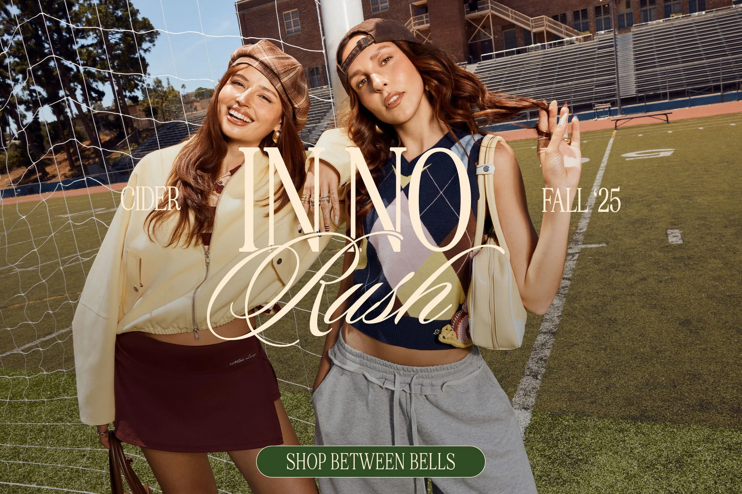 Shop Cider | Fall 25