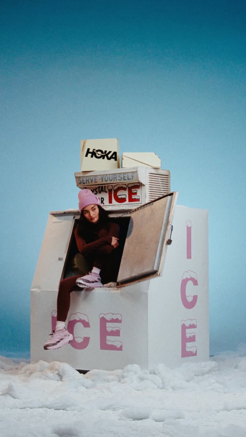 Hoka & Halfdays Collab
