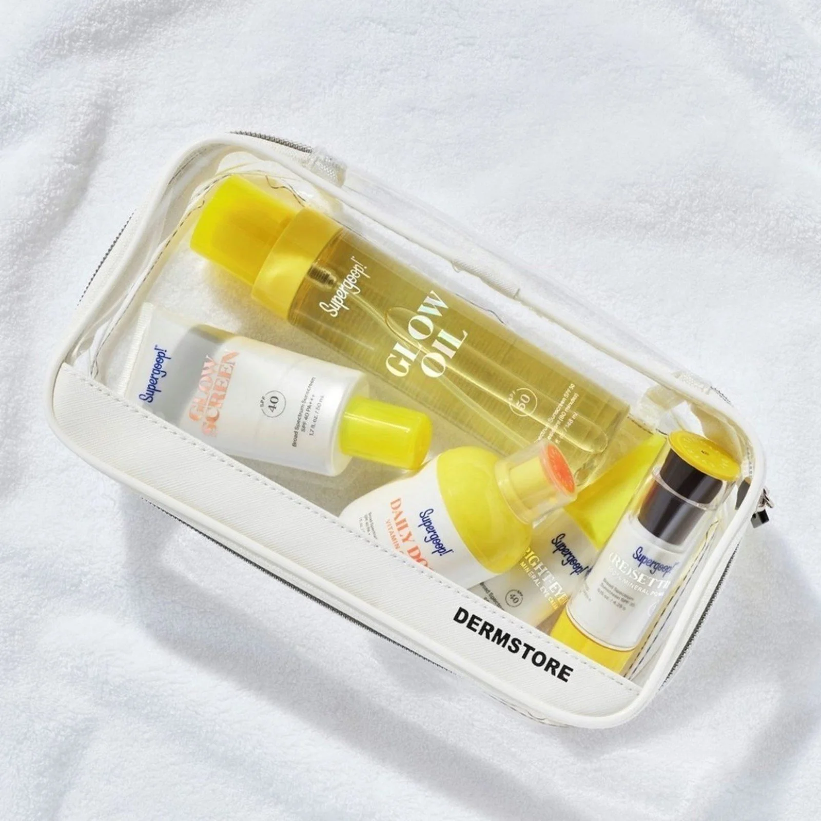 Supergoop! | Dermstore Launch