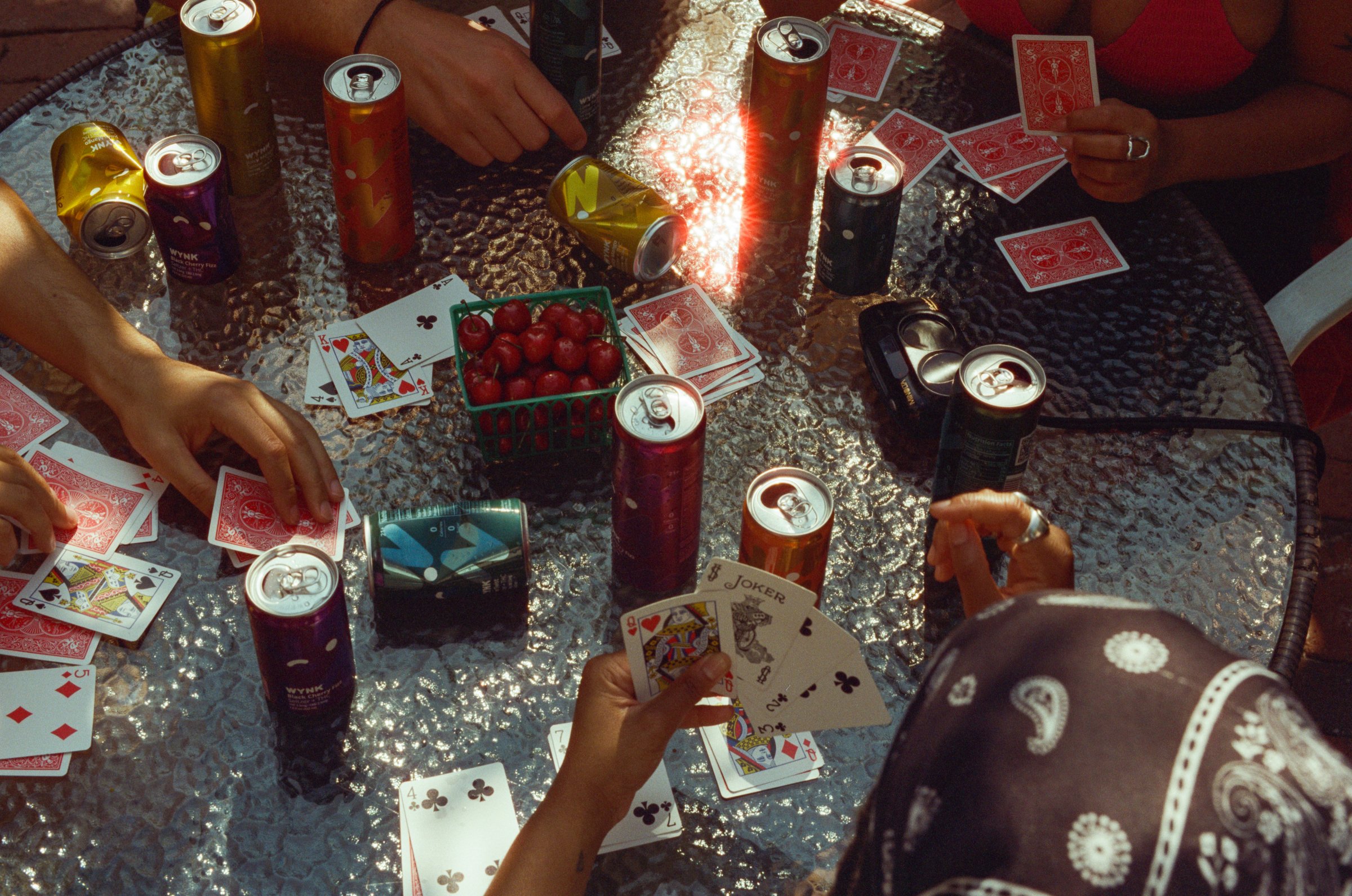 Wynk | Summer Campaign