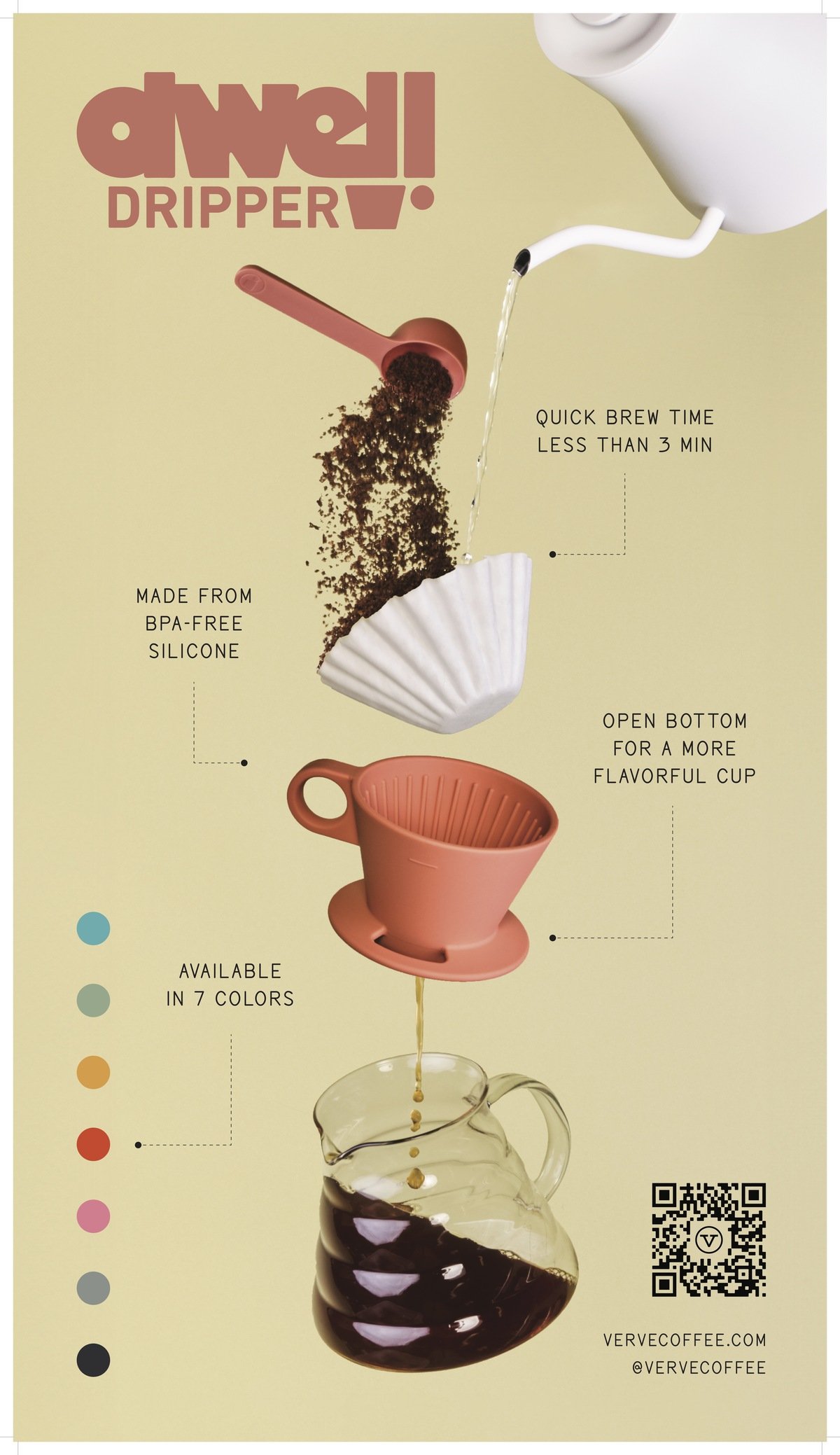 Verve Coffee | Dwell 