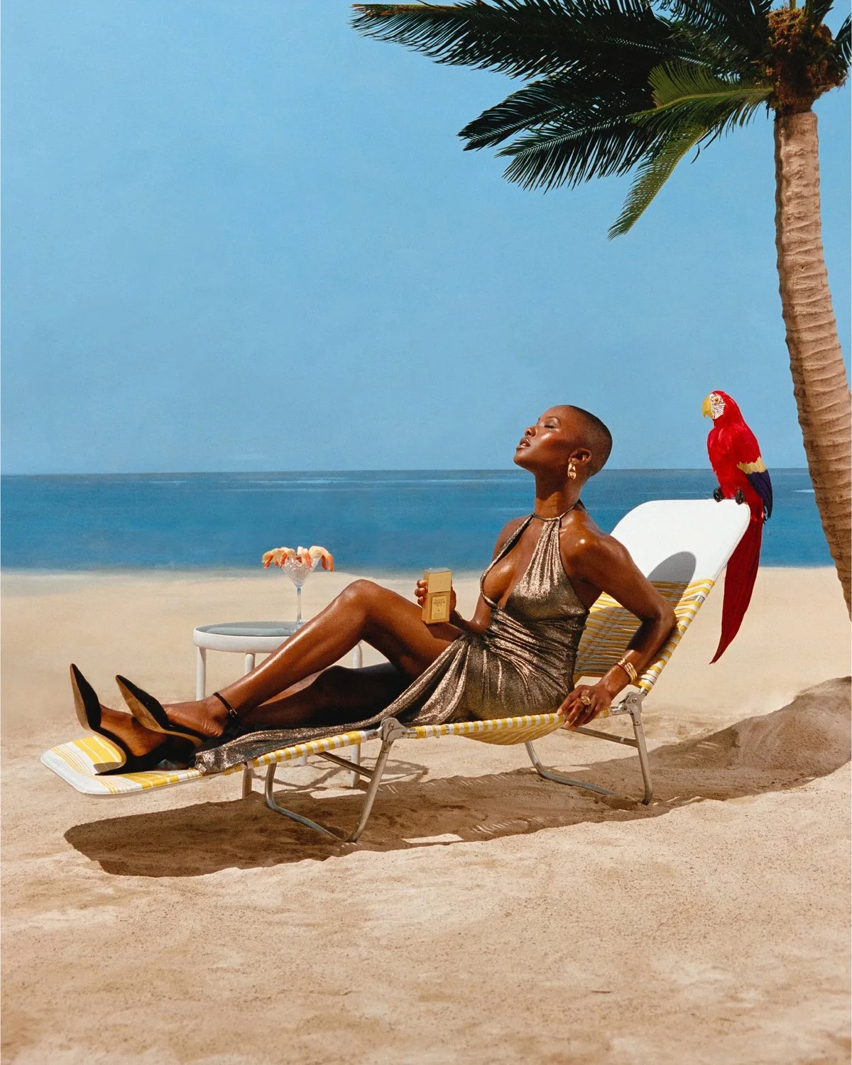 Vacation Inc | Shimmer Oil