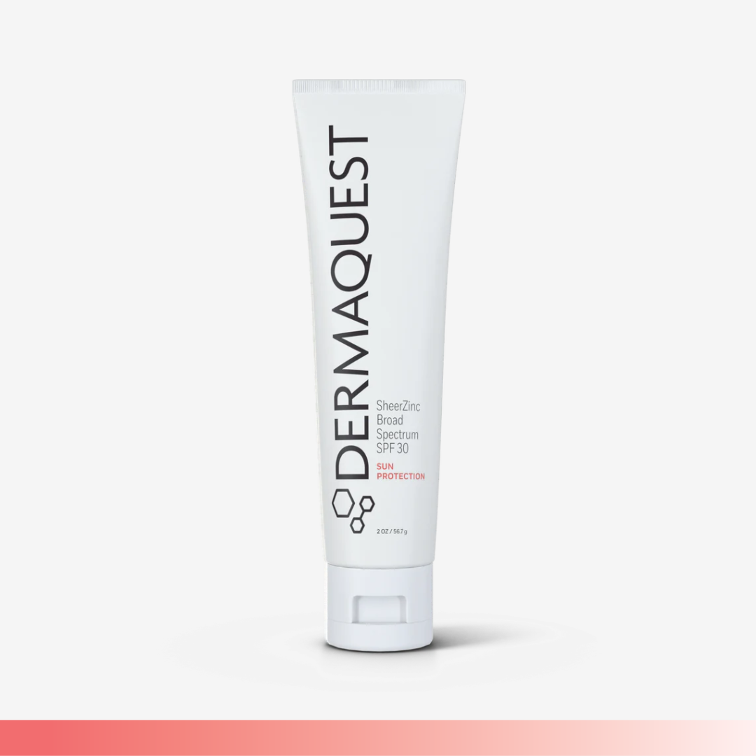 SheerZinc Broad Spectrum SPF 30