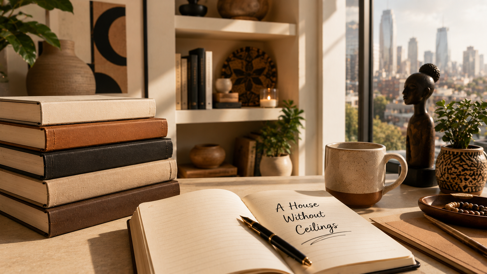 Books that shaped my writing journey