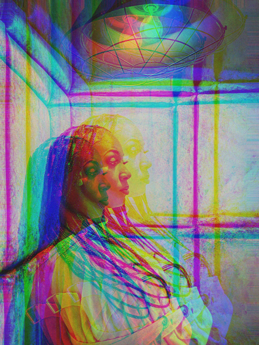 black woman, screenwriter, novel writer, reflective, introspective, psychological writing, award winning author