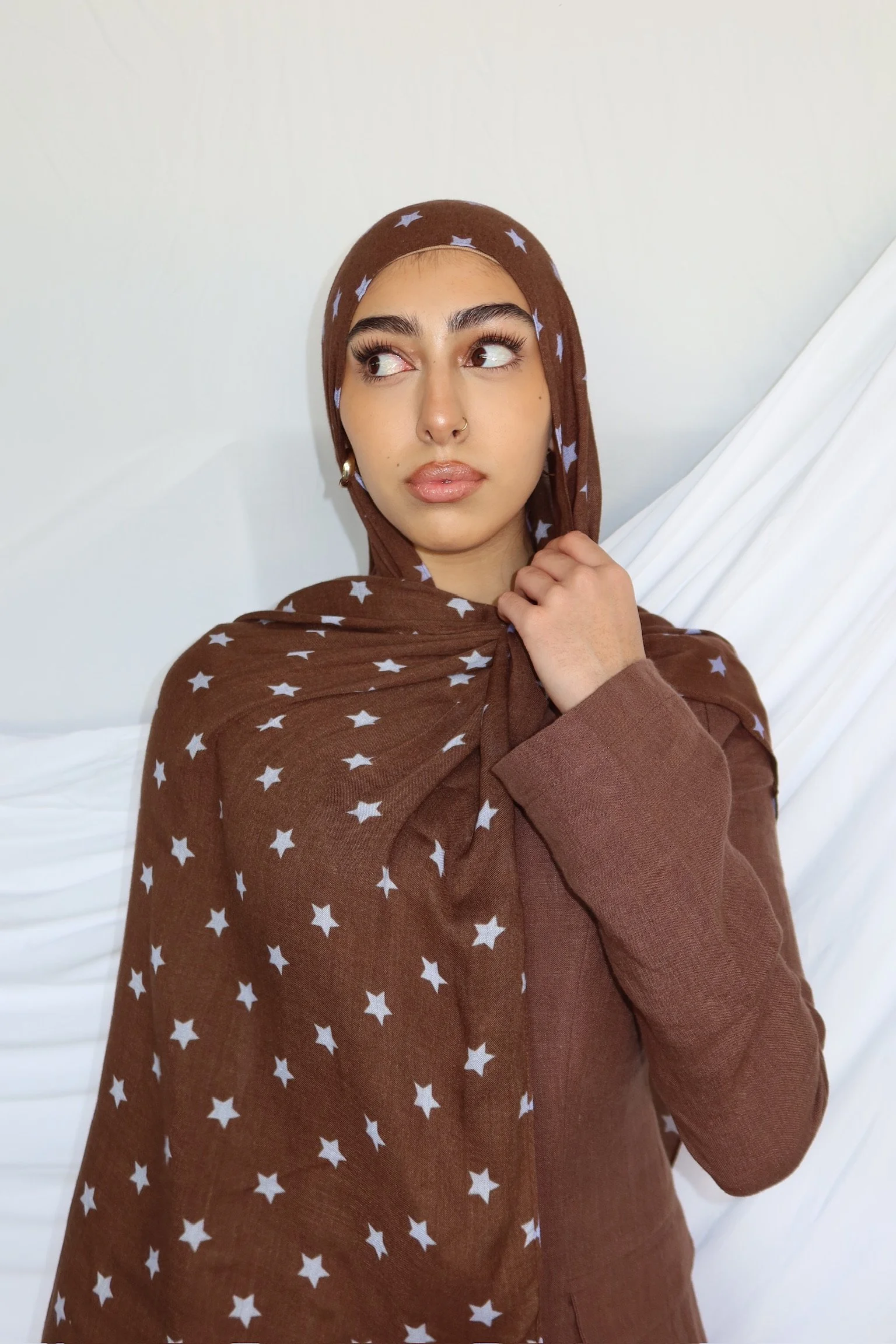 Cocoa Stars, front view