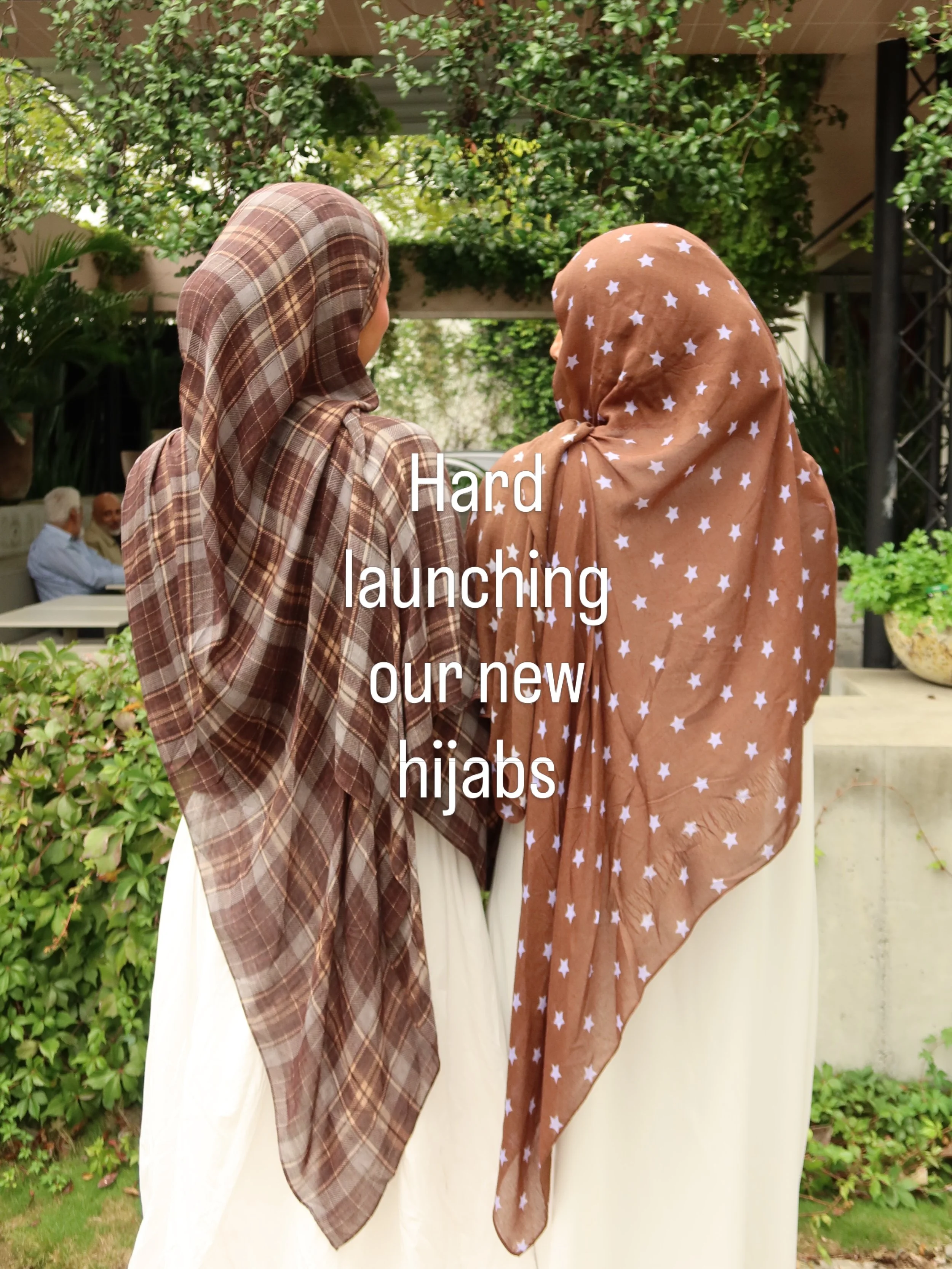 Dropping 30.05.26
#hardlaunch #drop #hijabs #australia #modestfashıon