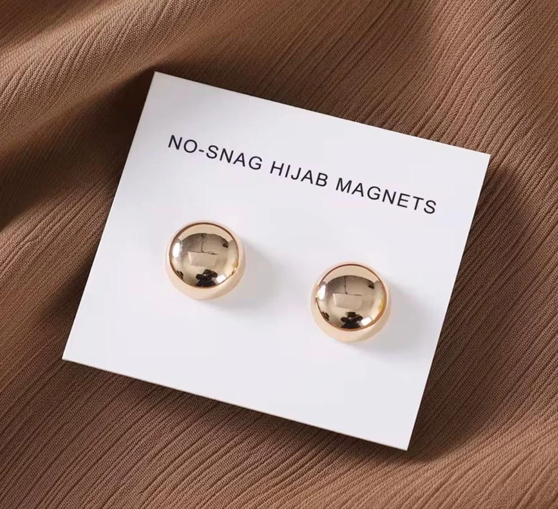 Gold Magnet Set
