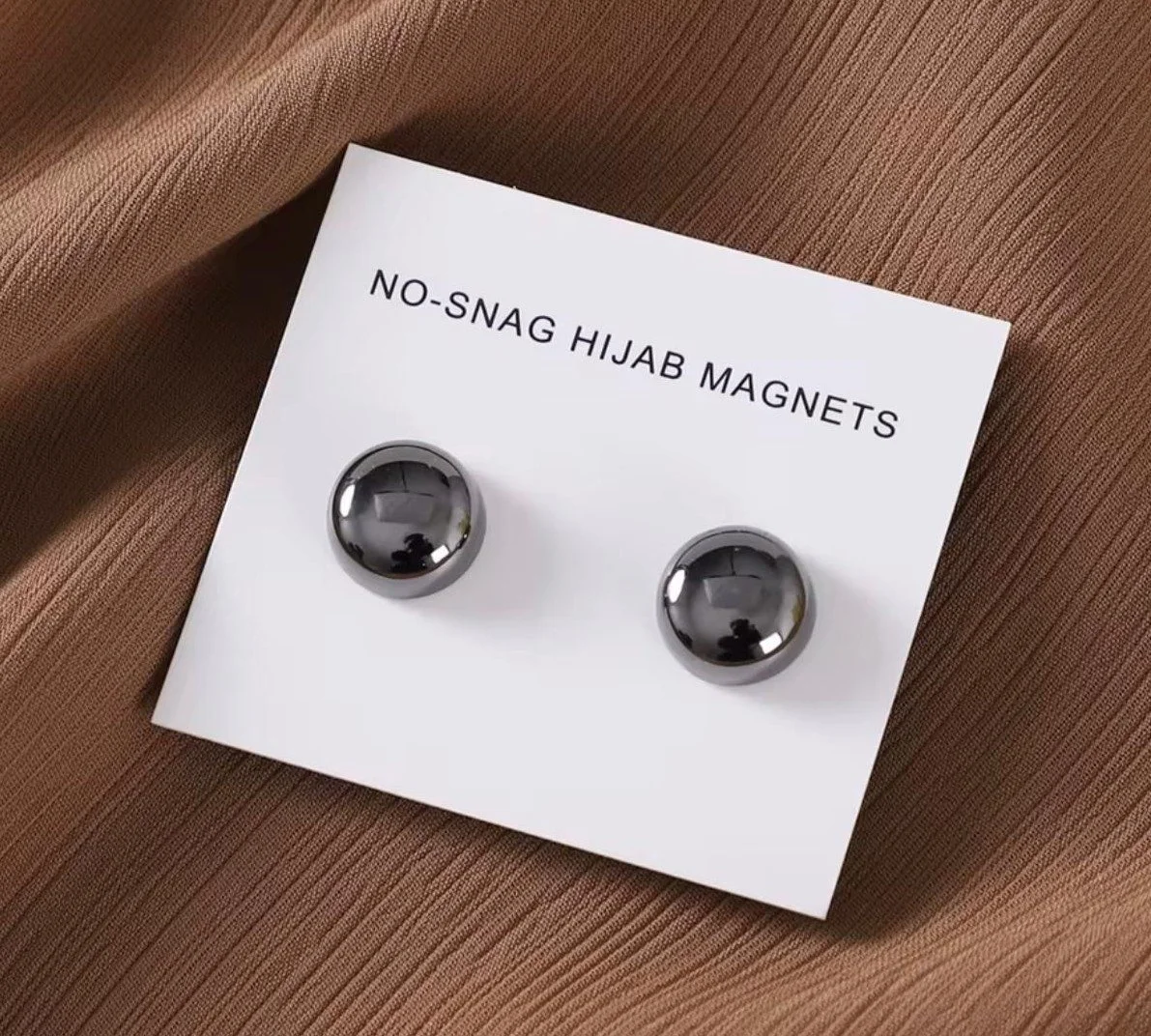 Silver Magnet Set