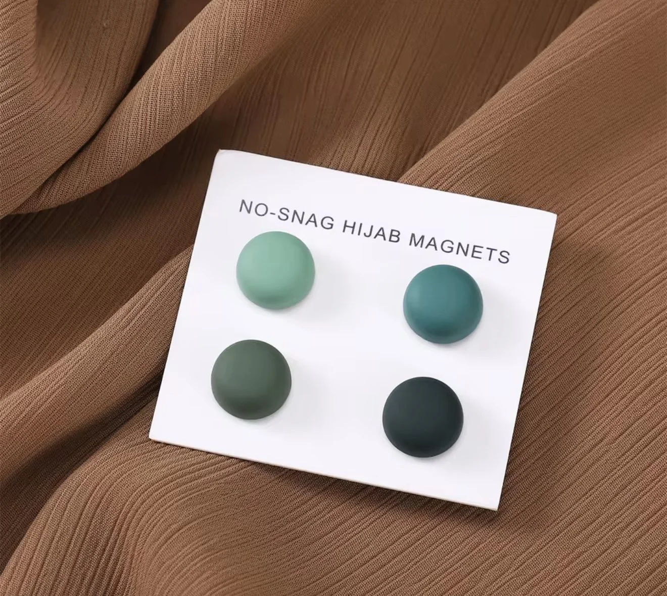 Green Magnet Set