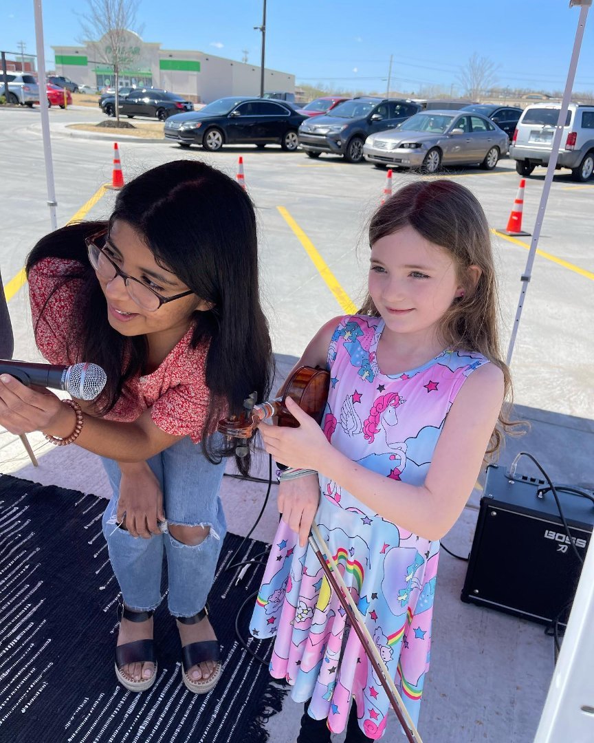 Anthem Road Academy student and teacher.jpg