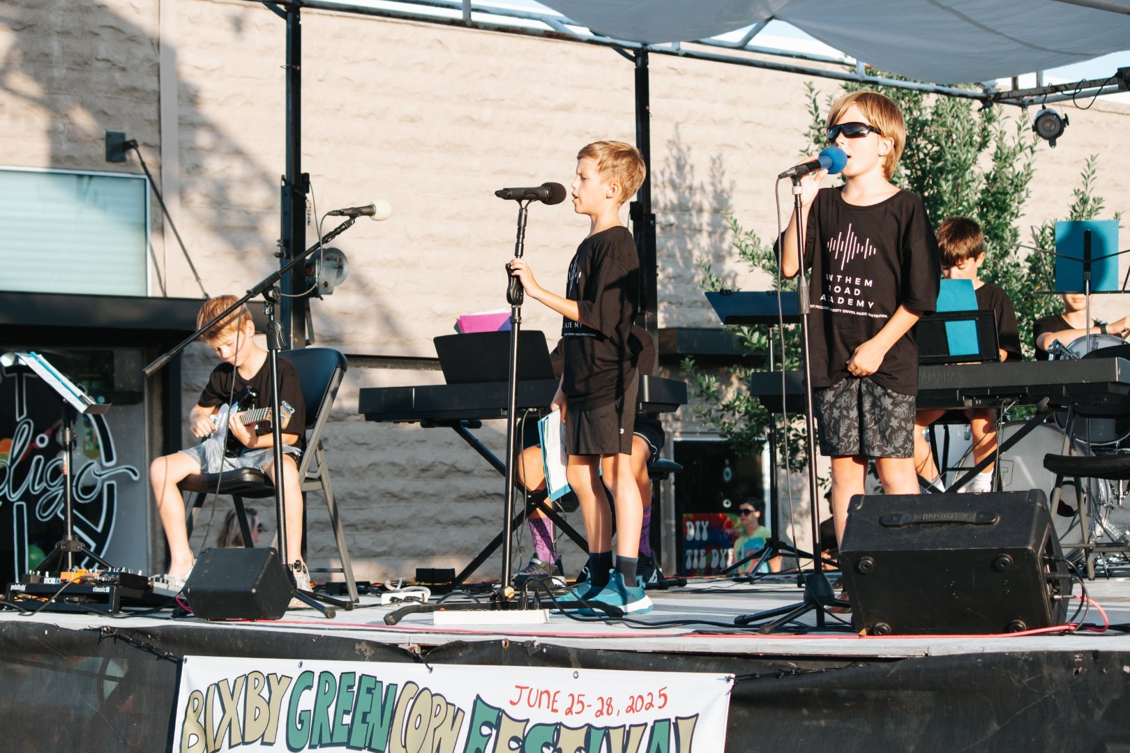 Anthem Road Academy band performance.jpg