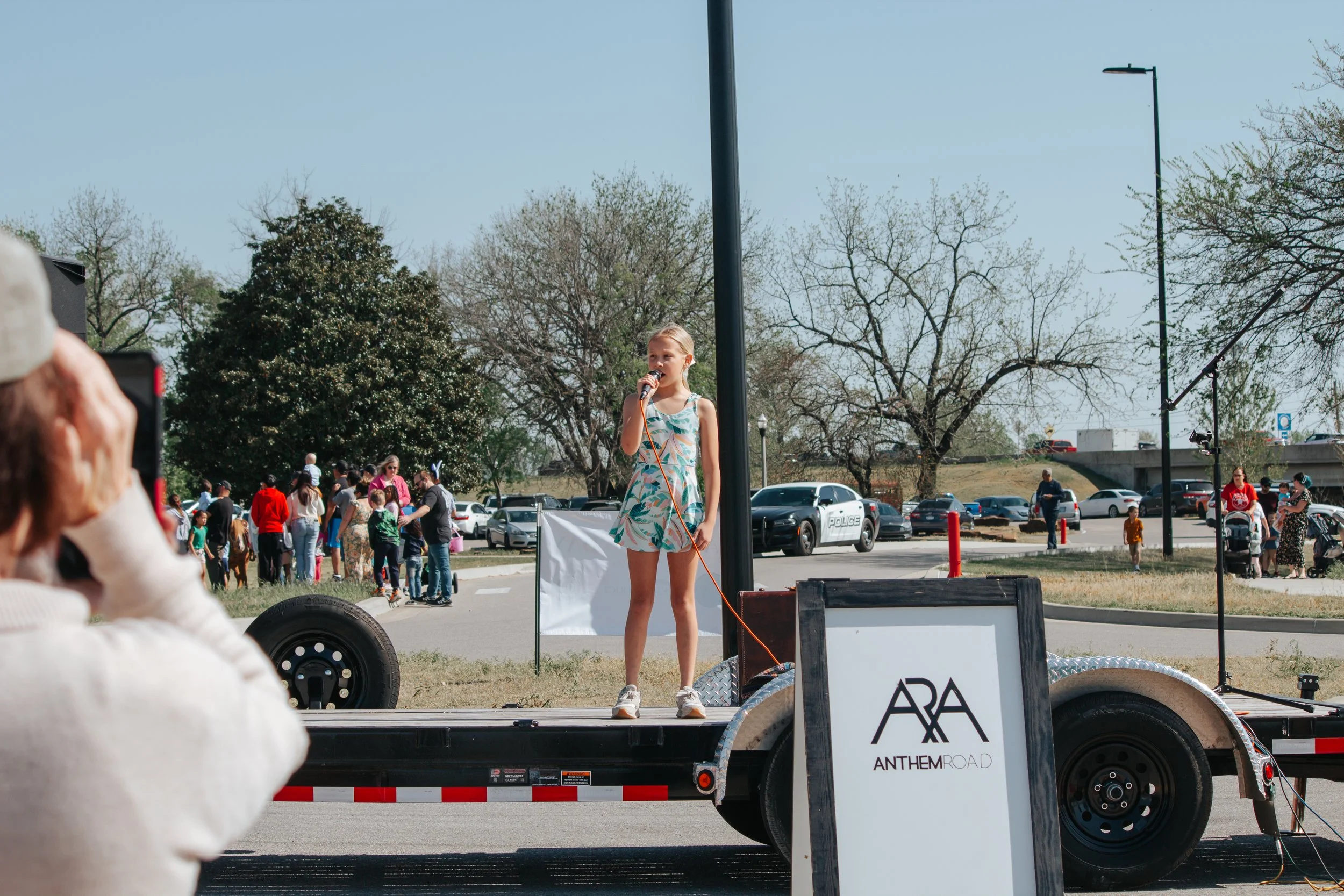 Easter Fun Day Performances