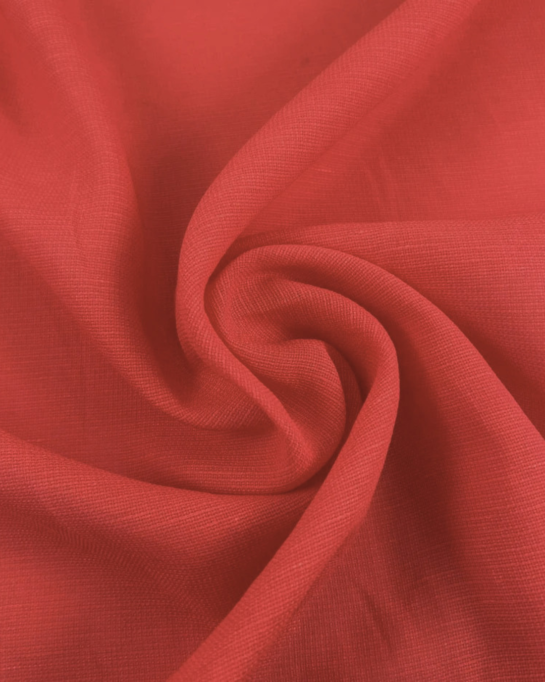 Coral Red Silk Gauze.png