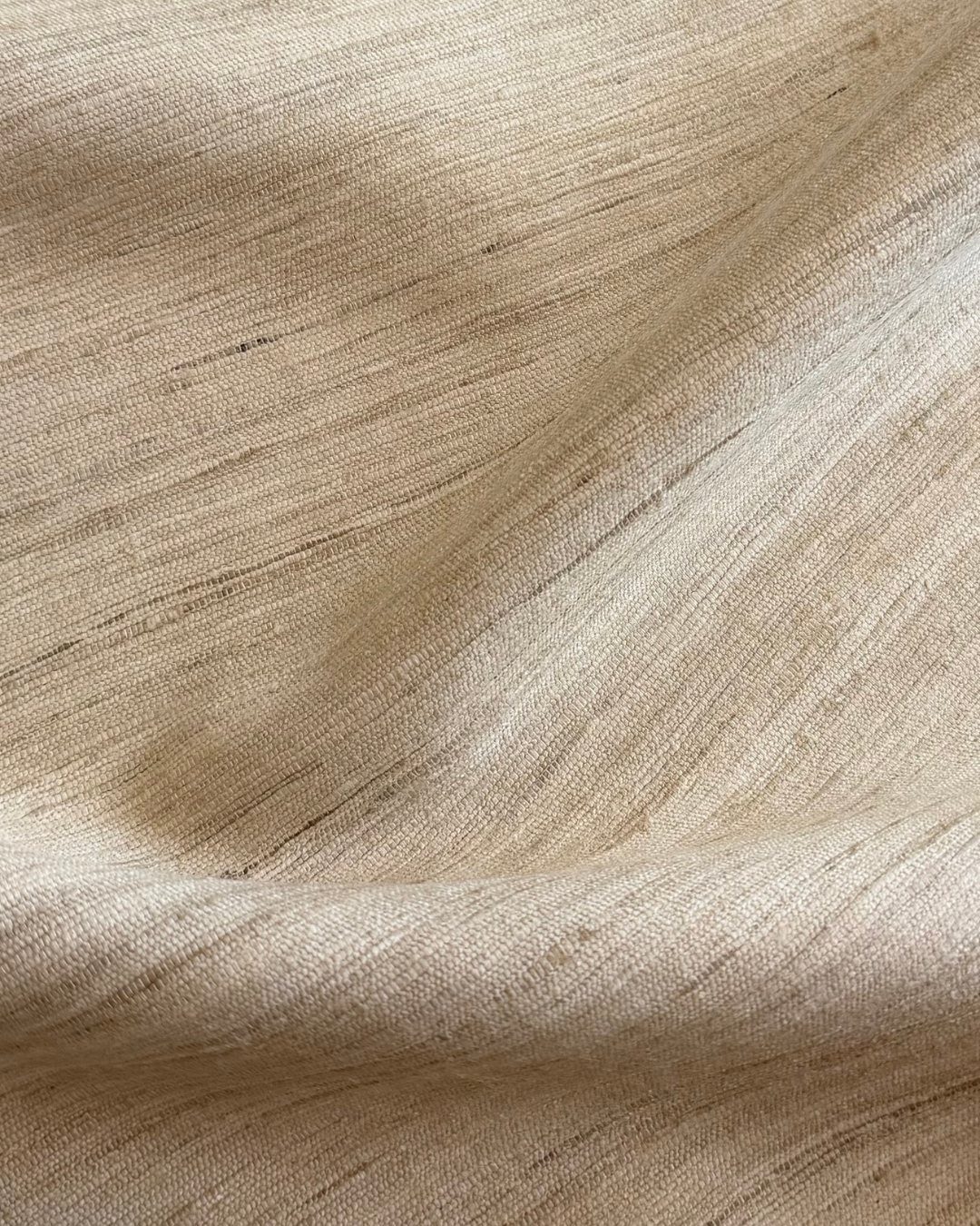 Natural Tussar Silk