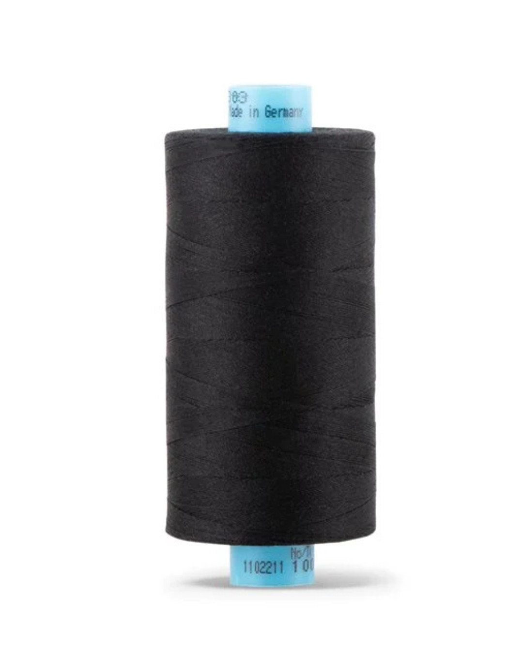 Gutermann Silk Thread - Black 000 - 1094 Yard Spool