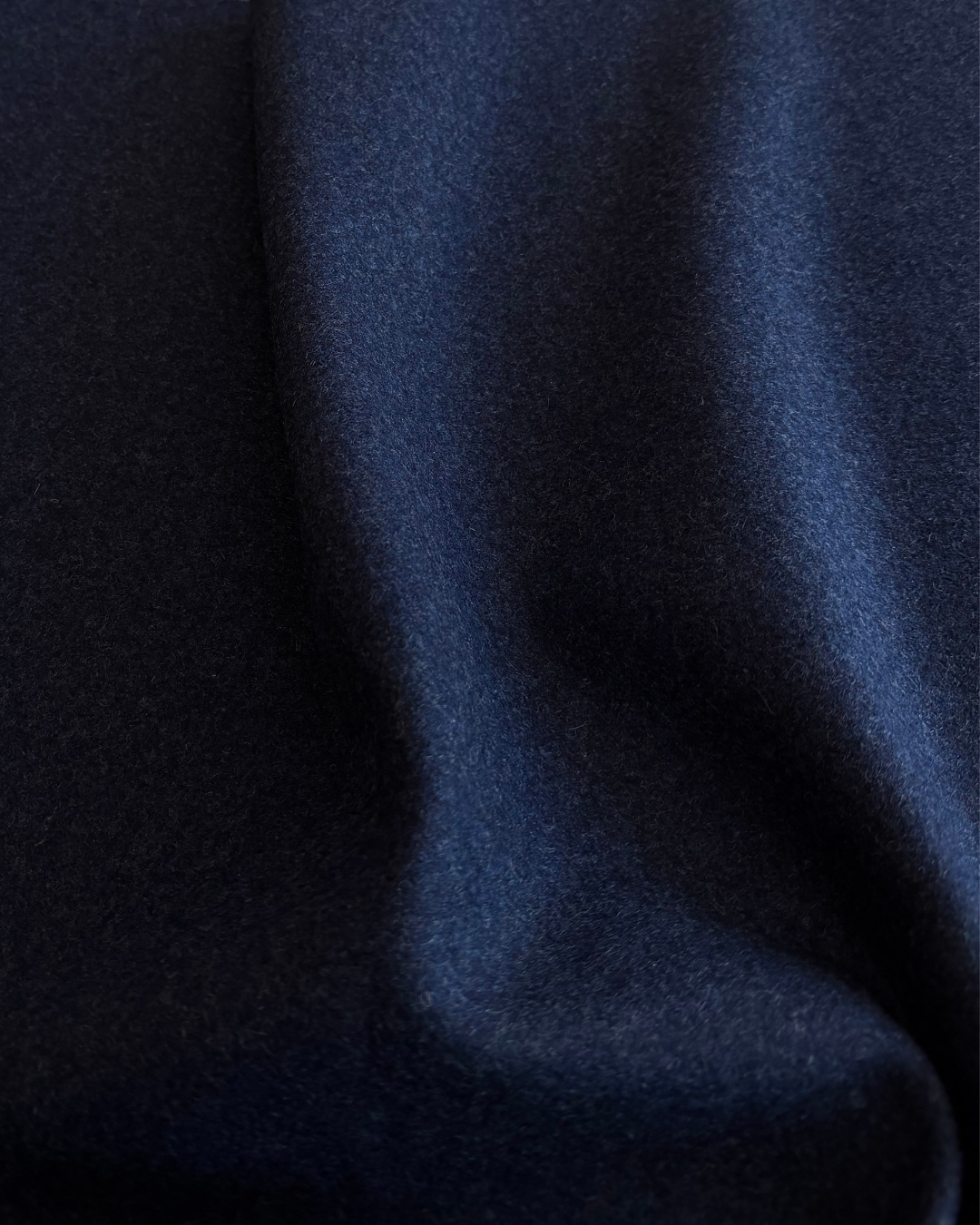 Azure Wool Coating - Medium to Heavy Weight