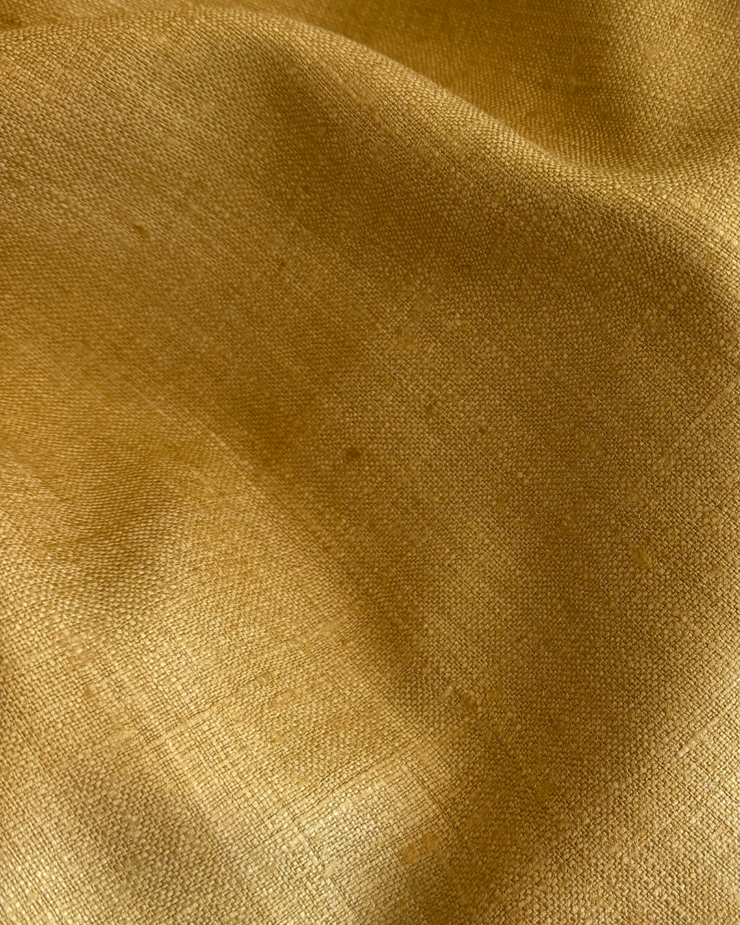 Soft Yellow Matka Silk