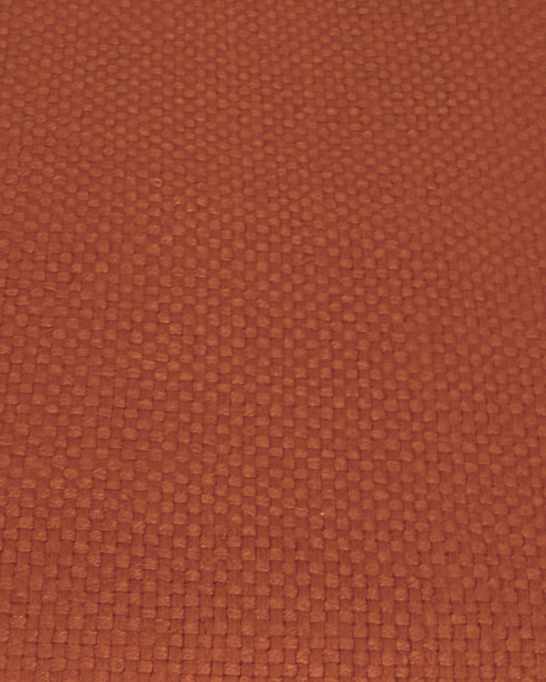 (Remnant) Coral Rustic Matka Silk - 3/4 Yard Piece