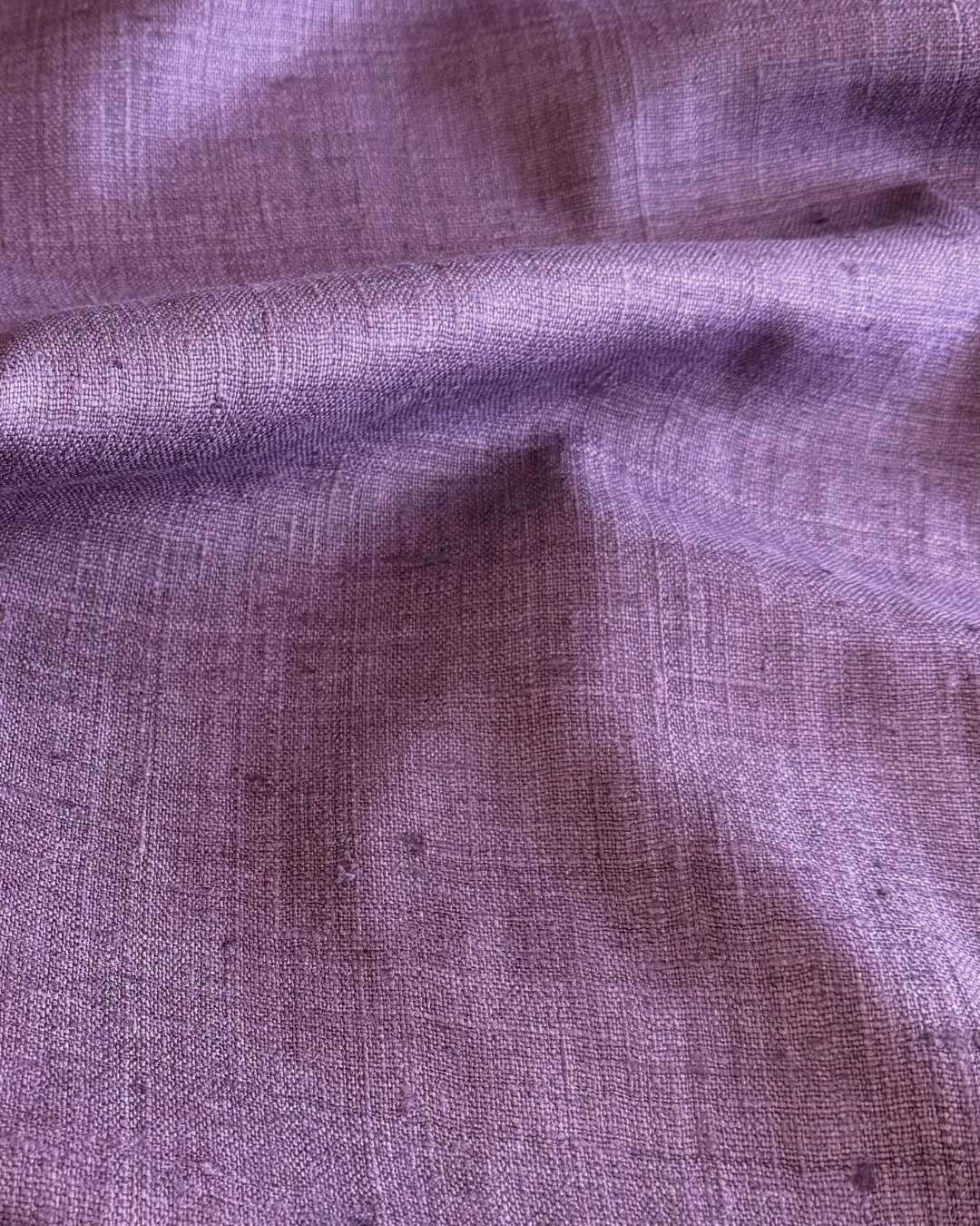 Amethyst Matka Silk