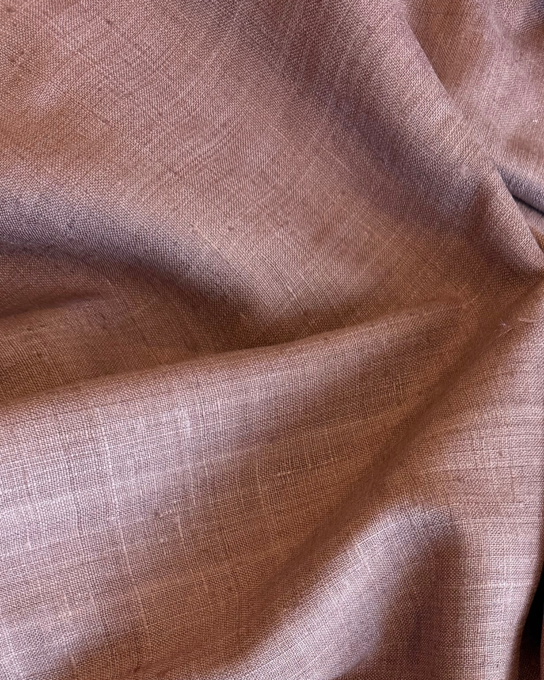 Dusty Rose Matka Silk