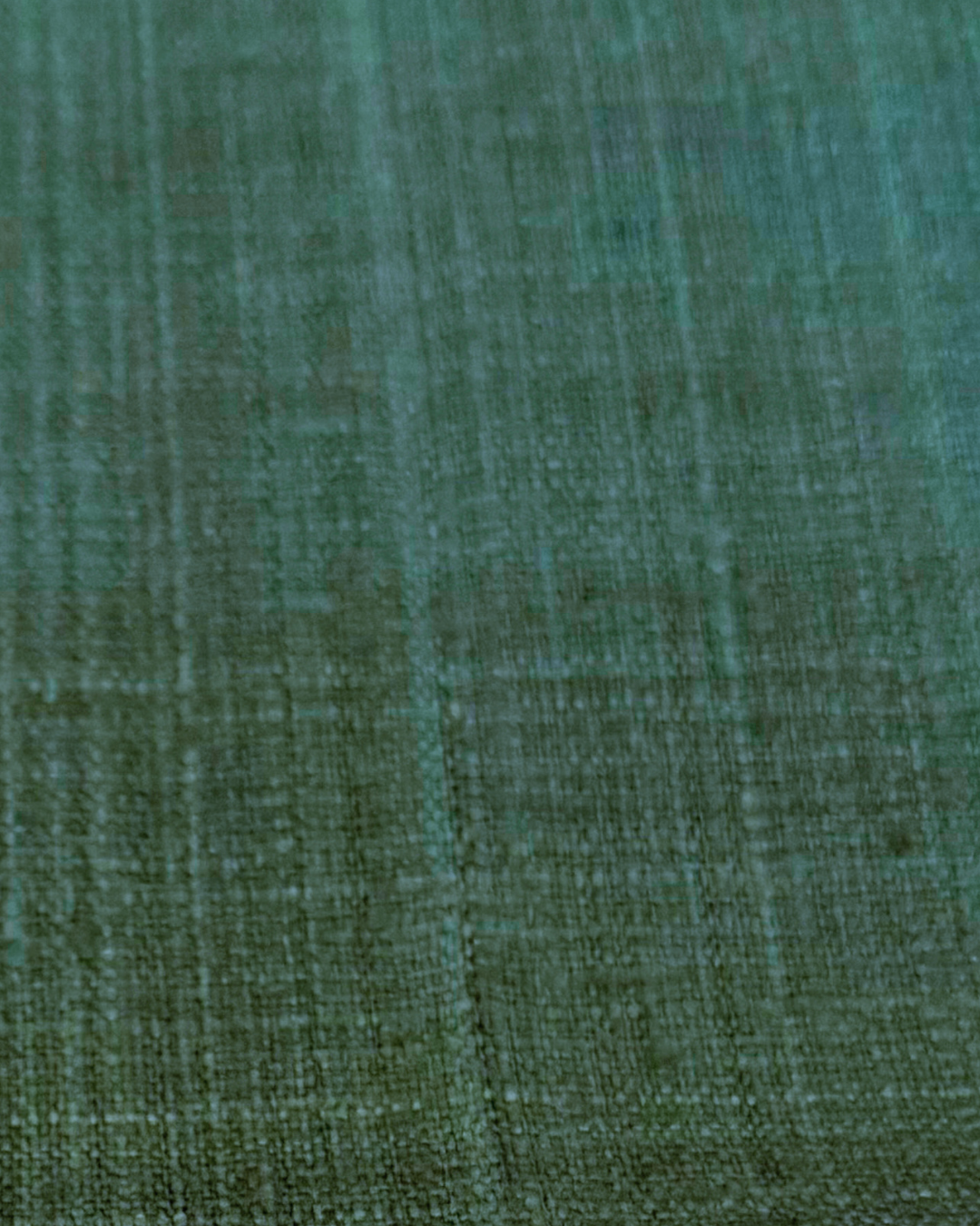 (Remnant) Emerald Sea Matka Silk - 1 and 1/3 Yards Piece