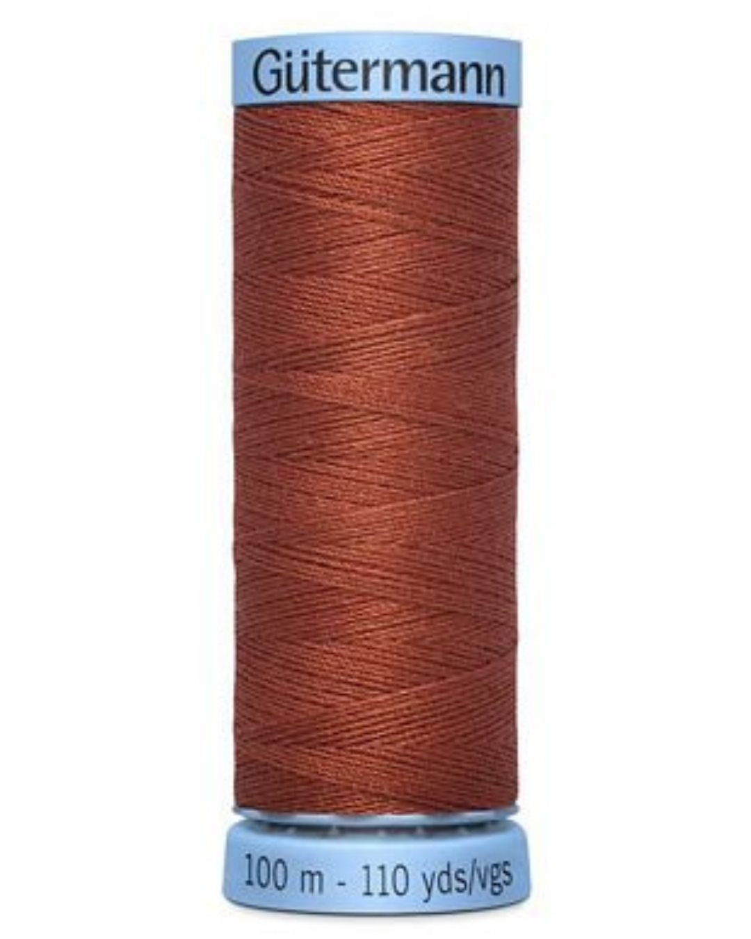Gutermann Silk Thread - Brick 114