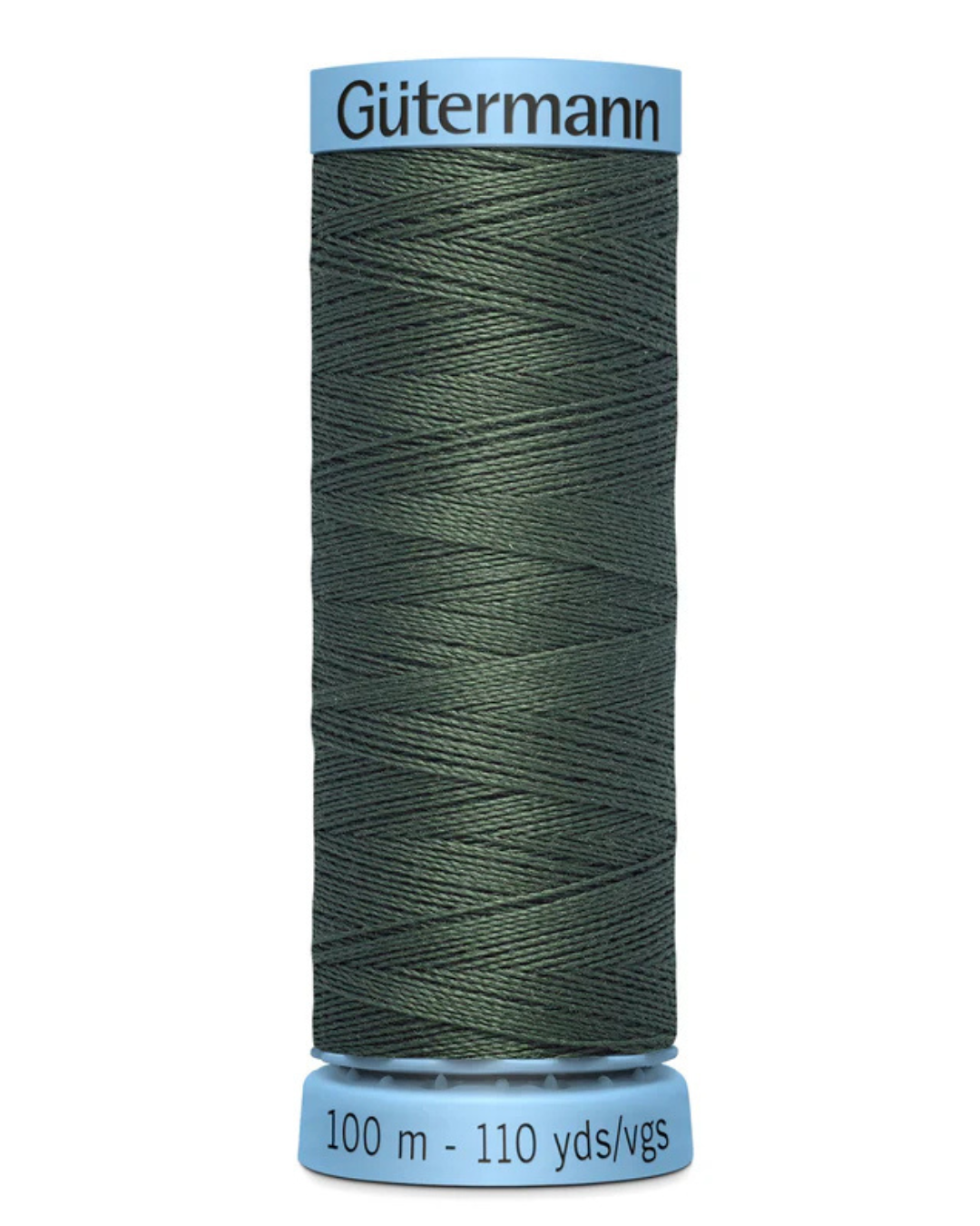 Gutermann Silk Thread - Dark Sage 269
