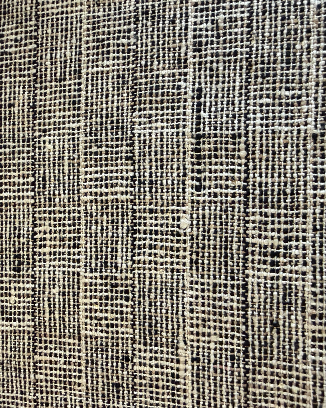 Black and Cream Check Matka.png