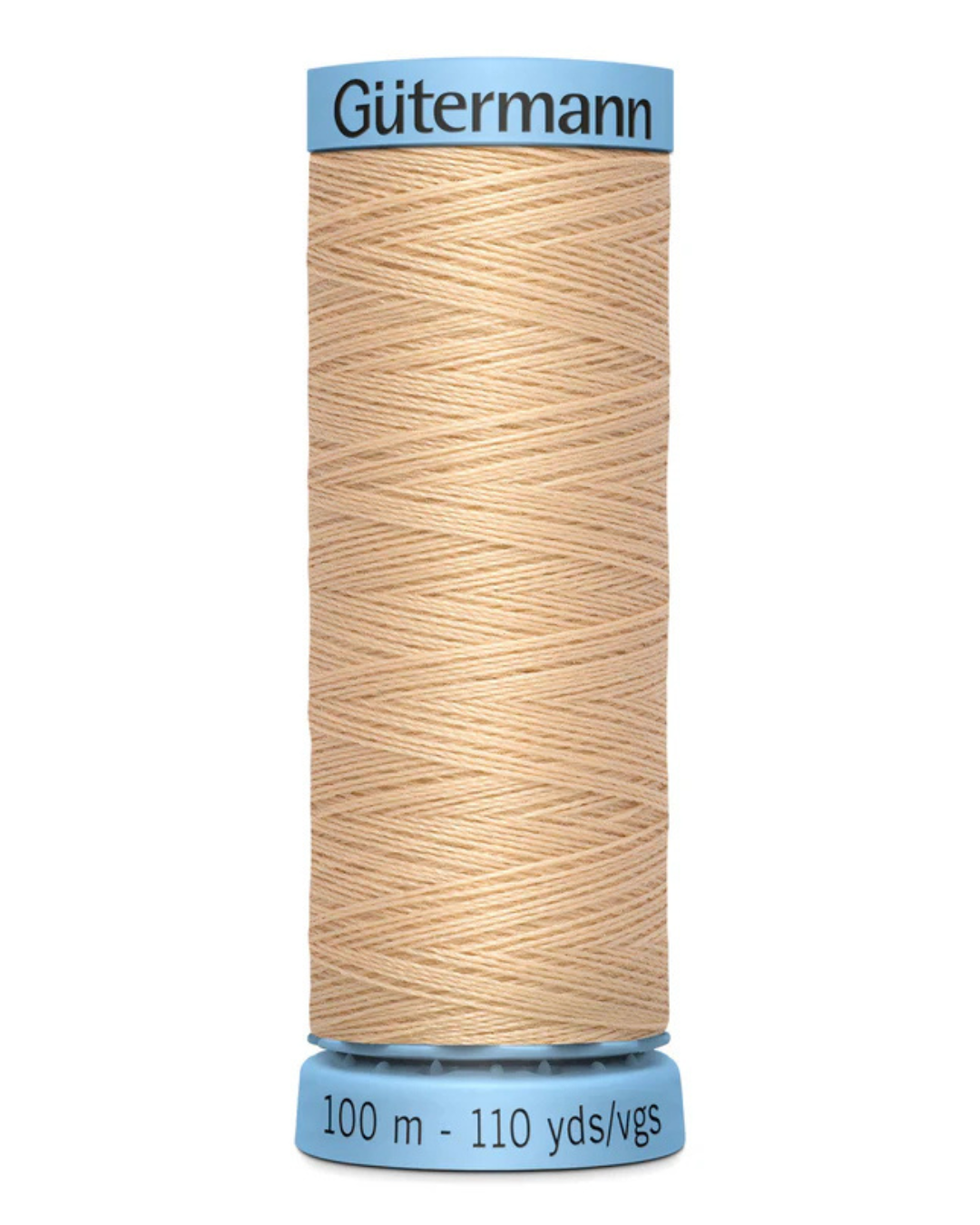 Gutermann Silk Thread - Nude 421