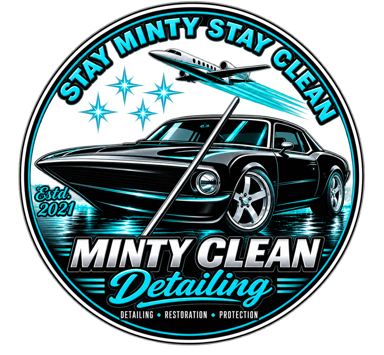 Minty Clean Detailing 